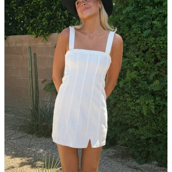 NEW Show Me Your Mumu Coronado Corset Dress - Picture 1 of 2
